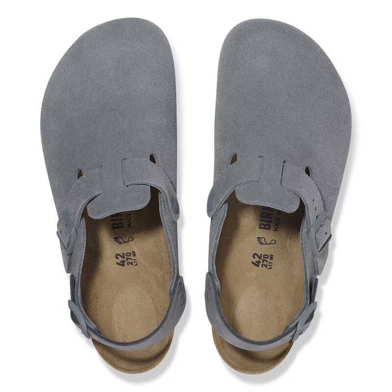 Birkenstock Tokio II Suede Regular image number 2